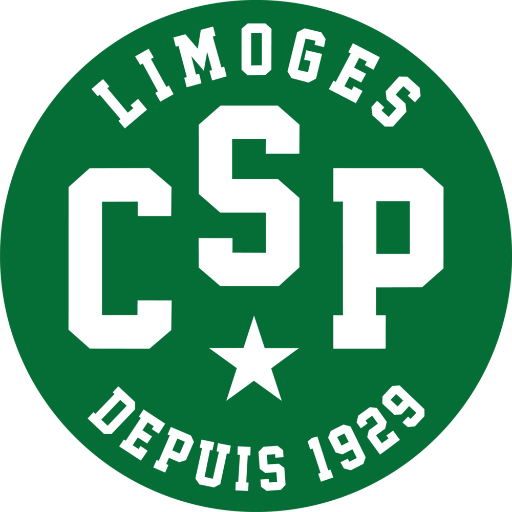 Limoges CSP Logo PNG Vector