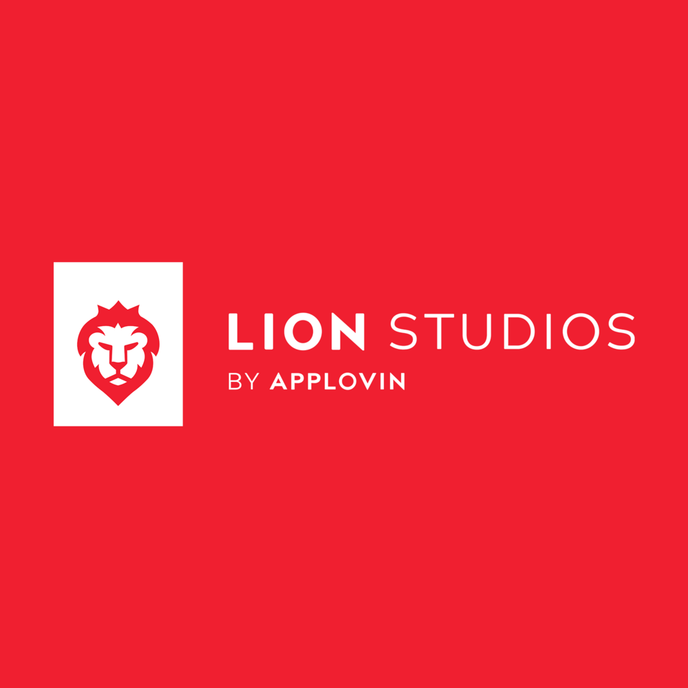 Lion Studios by Applovin Logo PNG Vector