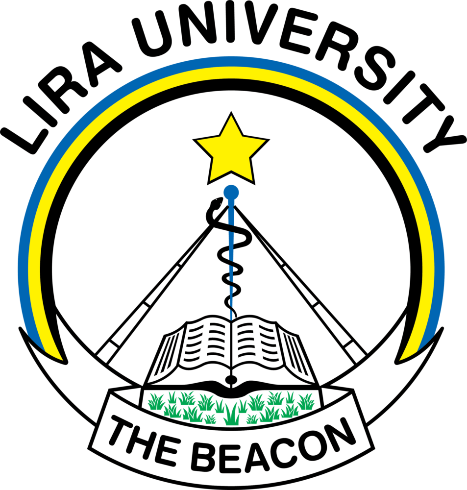 Lira University Logo PNG Vector