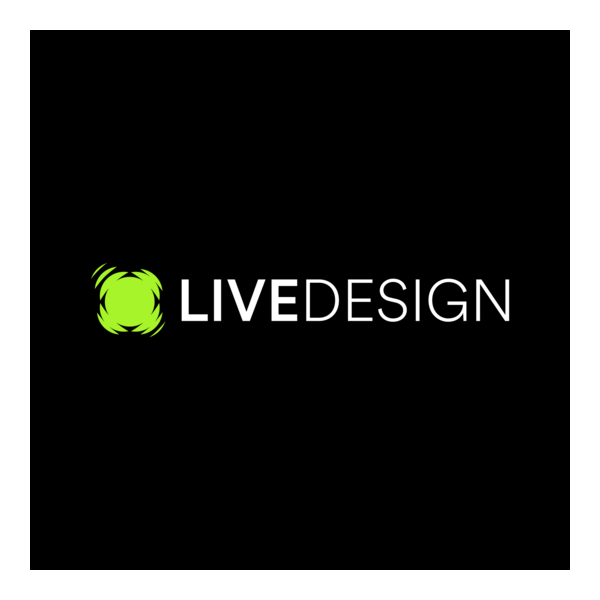 Live Design Online Logo PNG Vector