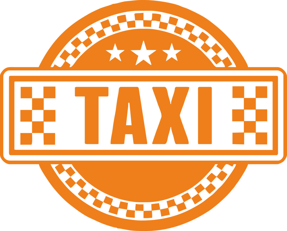 Loco Taxi Logo PNG Vector