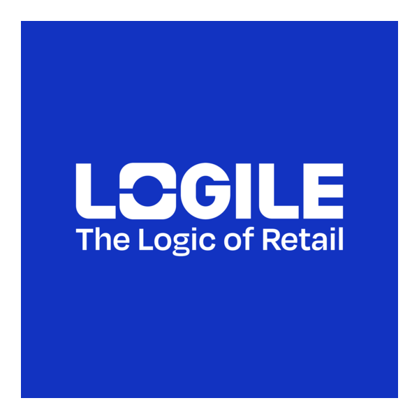 Logile | The Logic of Retail Logo PNG Vector
