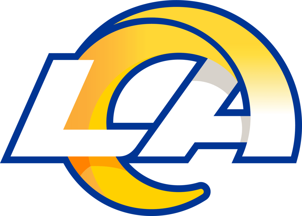 Los Angeles Rams Logo PNG Vector