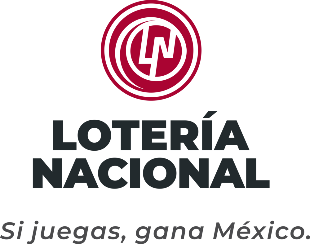 Lotería Nacional Logo PNG Vector