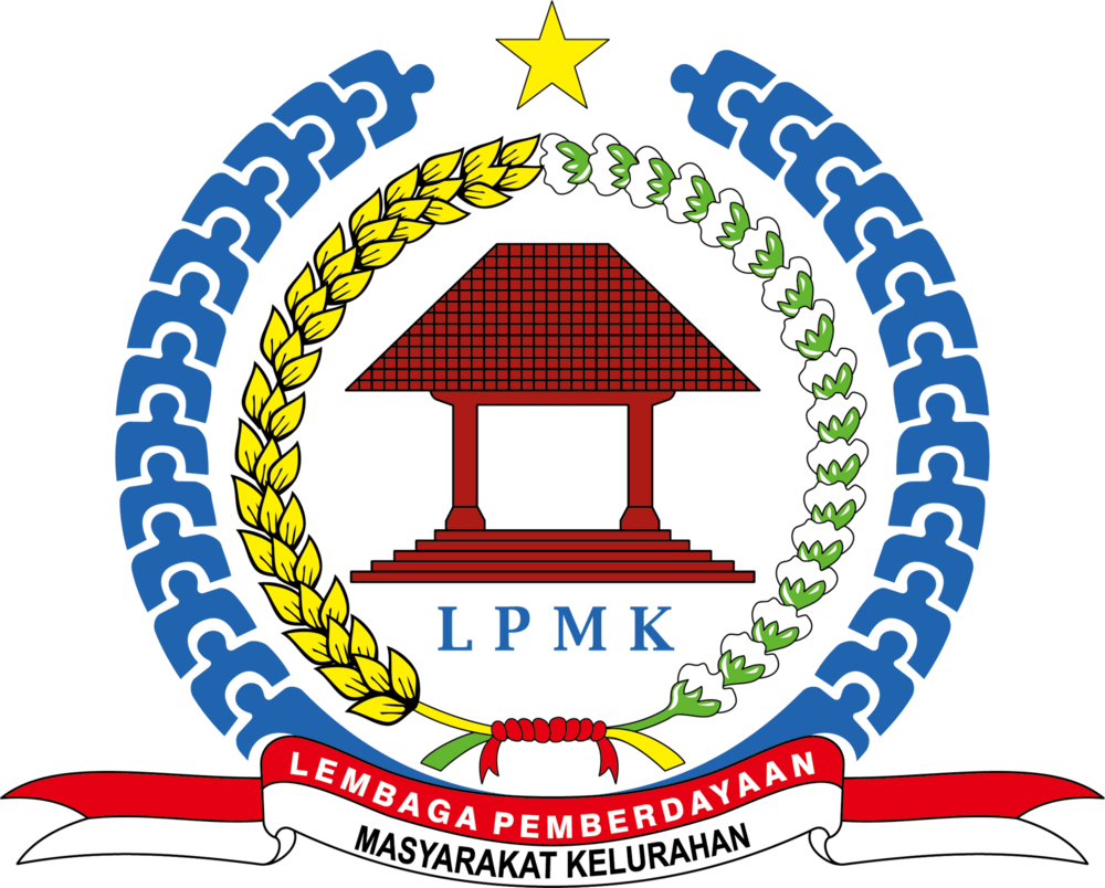 LPMK [ Lembaga Pemberdayaan Masyarakat Kelurahan ] Logo PNG Vector (AI ...