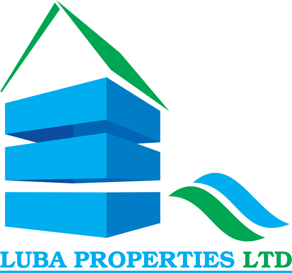 Luba Properties Uganda Logo PNG Vector