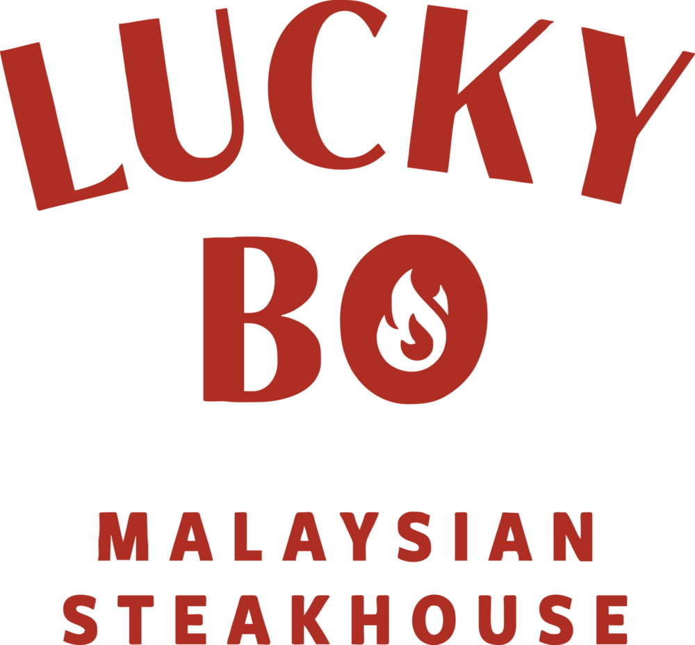 Lucky Bo Logo PNG Vector