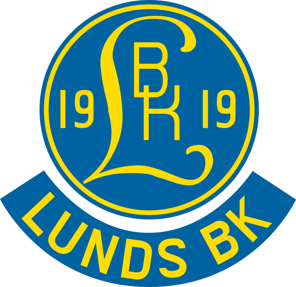 Lunds BK Logo PNG Vector