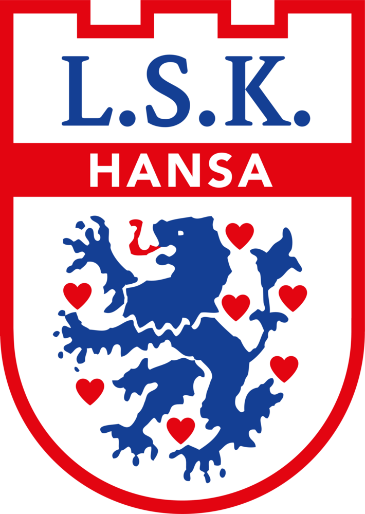 Lüneburger SK Hansa Logo PNG Vector