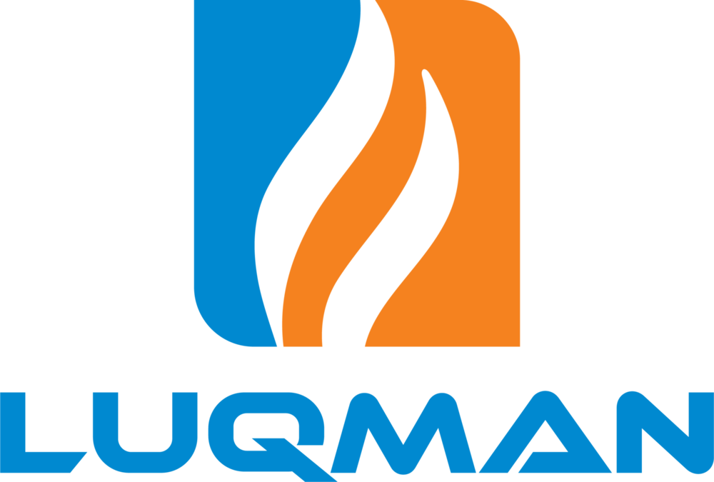 Luqman Petroleum Uganda Logo PNG Vector