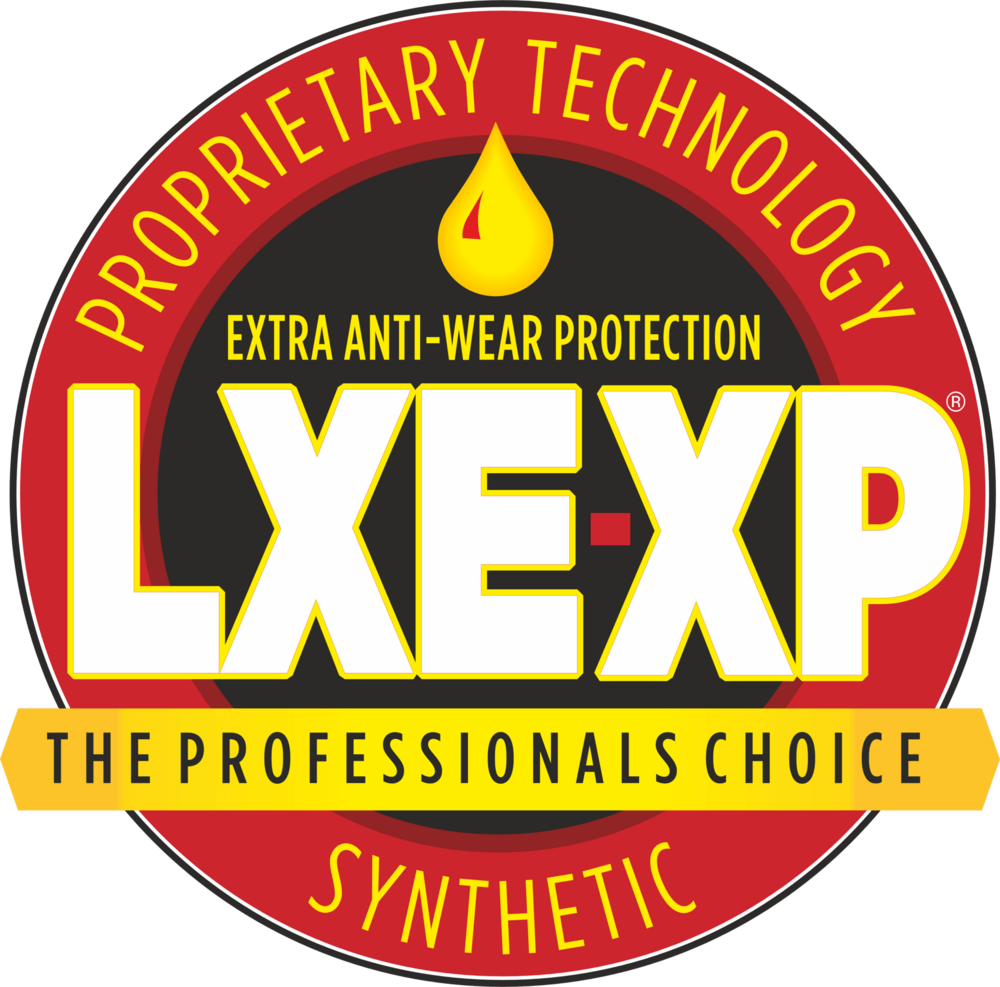 LXE-XP (Lubeguard) Logo PNG Vector