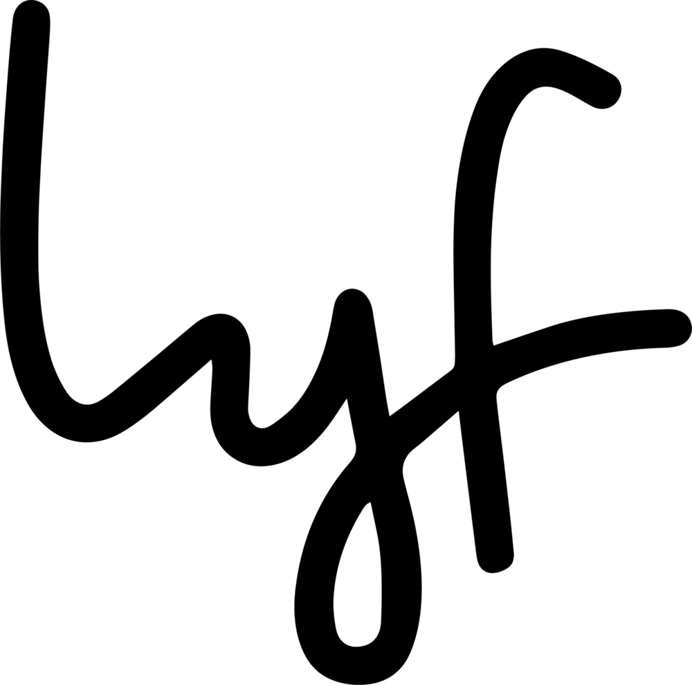 LYF Logo PNG Vector