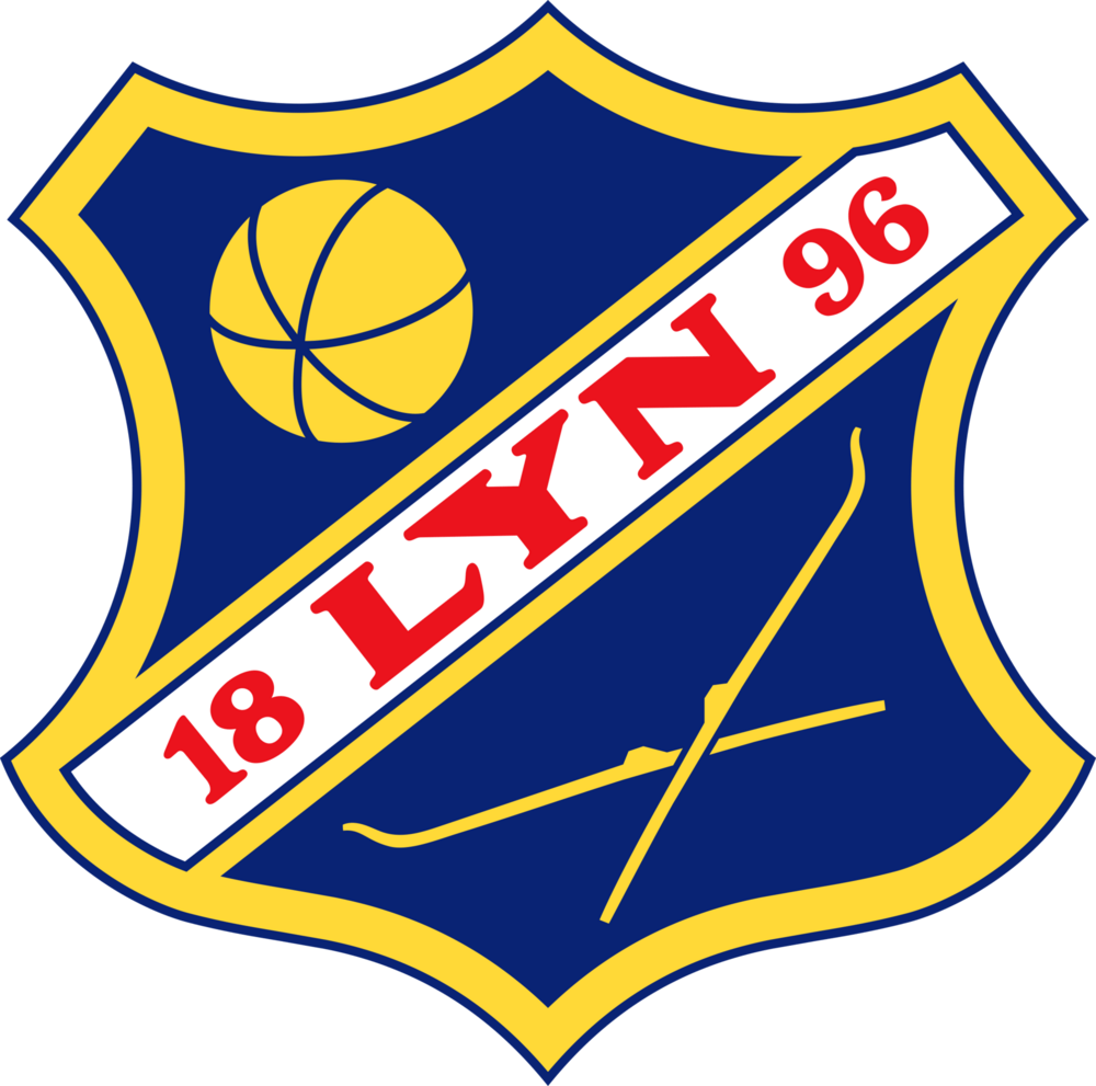 Lyn Fotball Logo PNG Vector