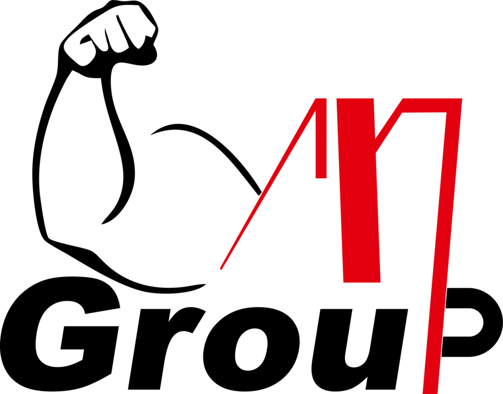 M Group Logo PNG Vector