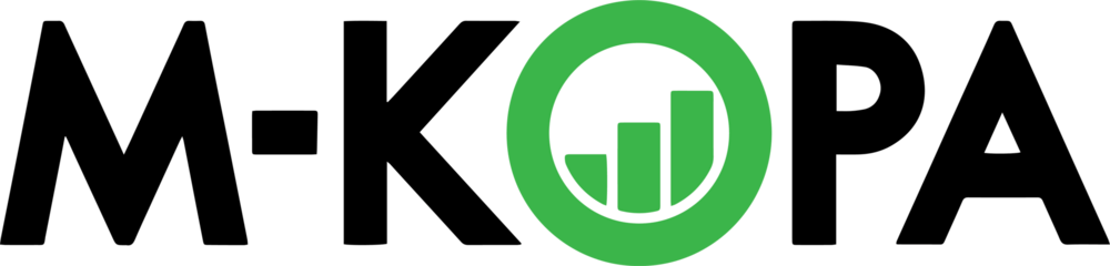 M-Kopa Logo PNG Vector