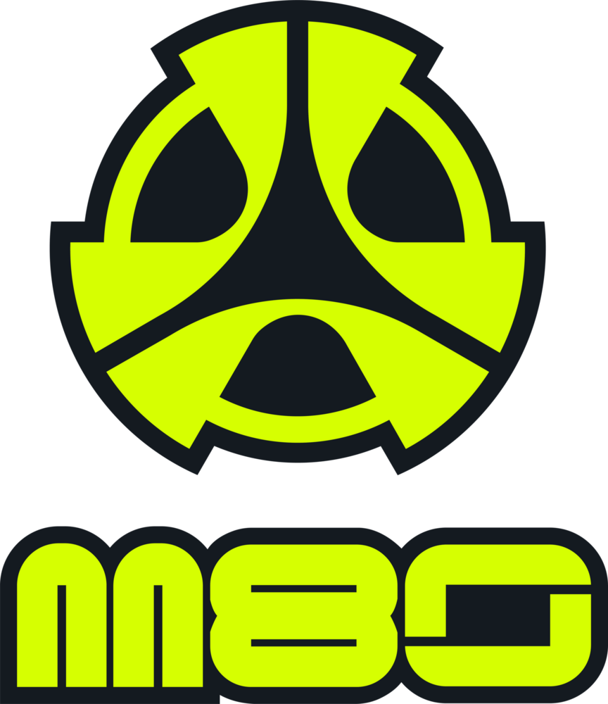 M80 Logo PNG Vector