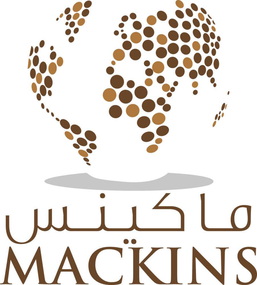 MACKINS Trading & Contracting Logo PNG Vector