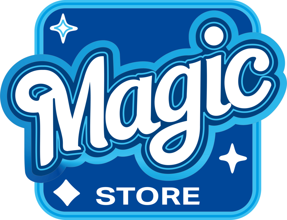 Magic Store Logo PNG Vector