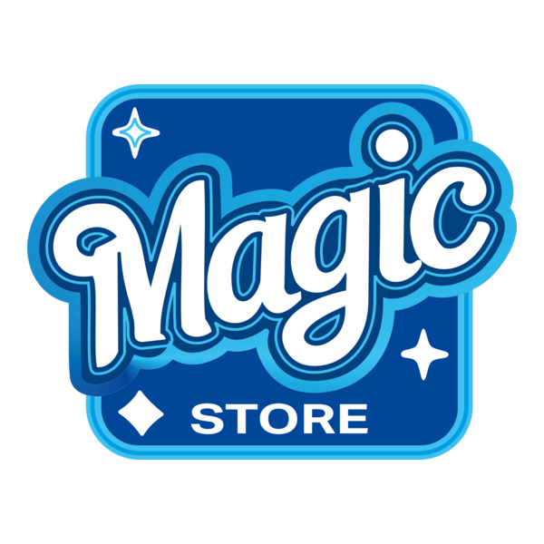 Magic Store Logo PNG Vector (PDF) Free Download