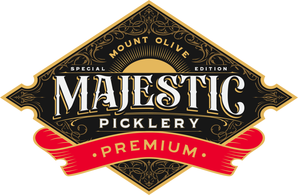 Majestic Picklery Logo PNG Vector