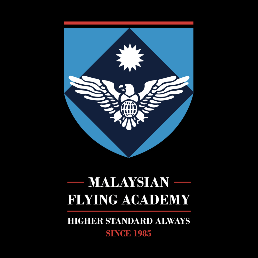 MALAYSIAN FLYING ACADEMY Logo PNG Vector