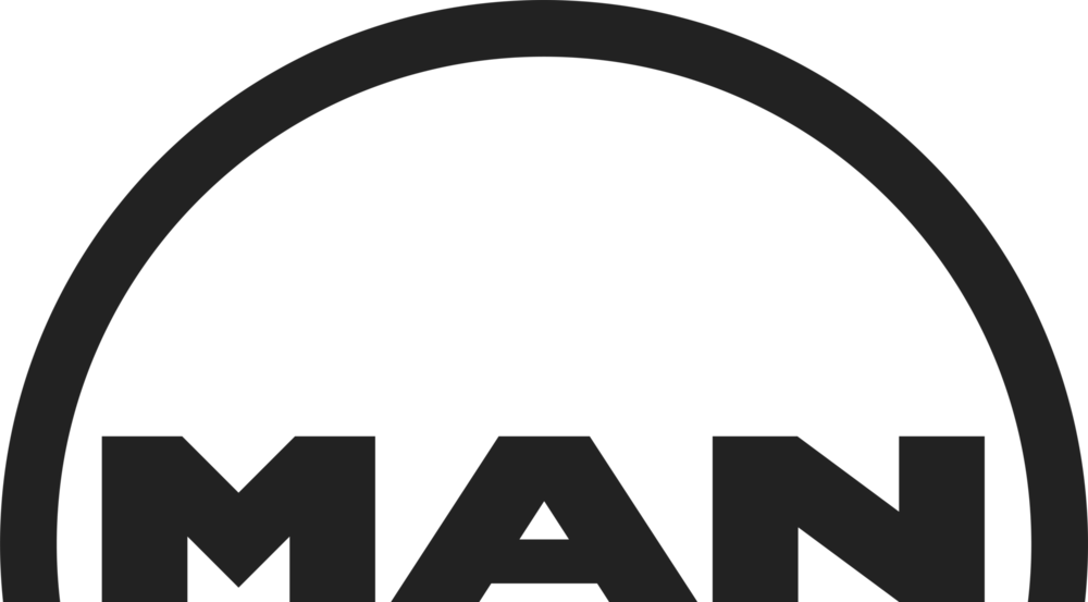 man Logo PNG Vector