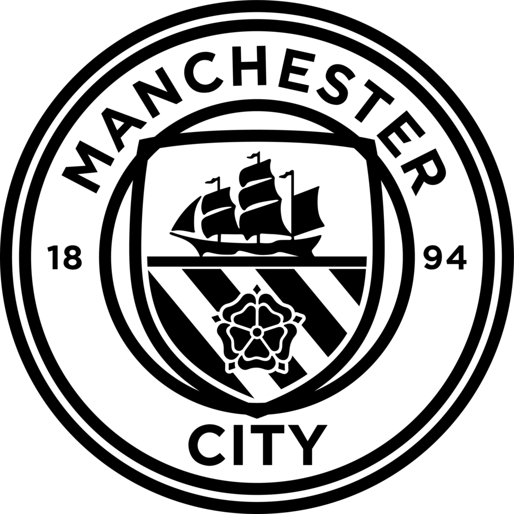 MANCHESTER CITY Logo PNG Vector