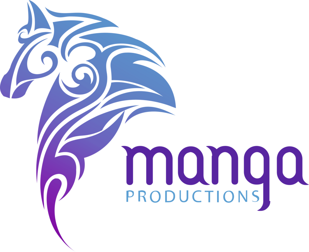 Manga Productions Logo PNG Vector