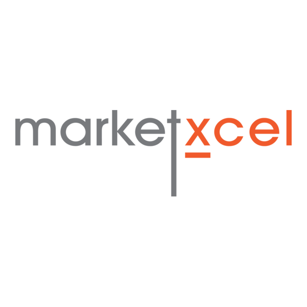 Market Xcel Logo PNG Vector