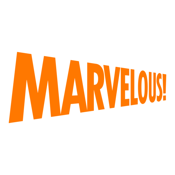 Marvelous Games Logo PNG Vector
