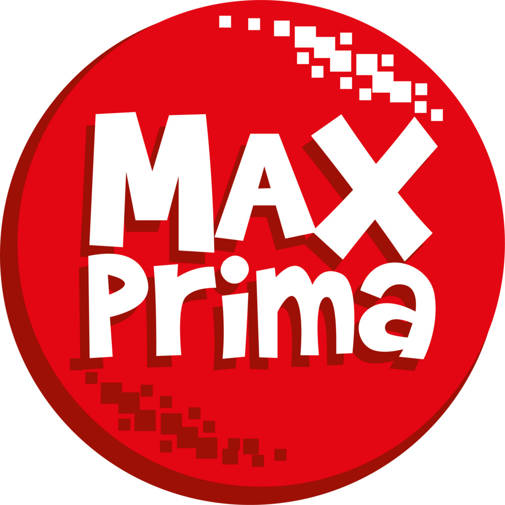 maxprima Logo PNG Vector