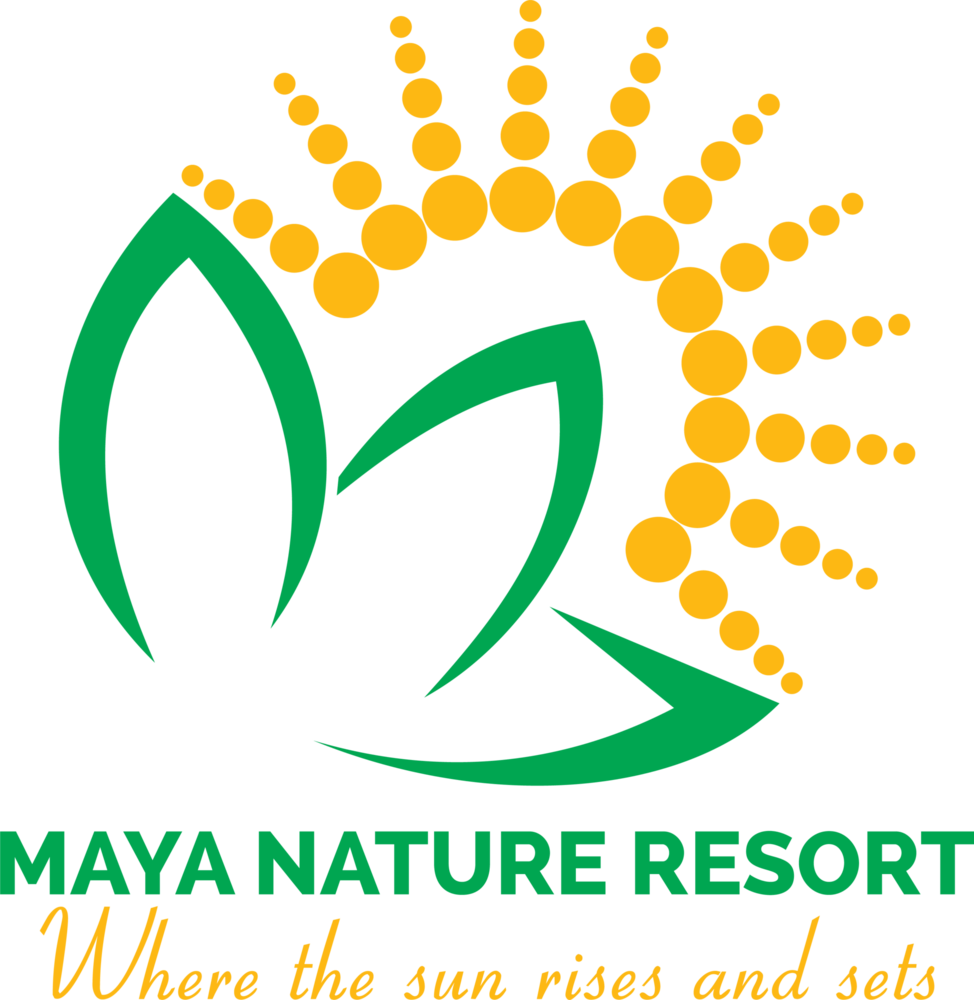 Maya Nature Resort, Wakiso Logo PNG Vector