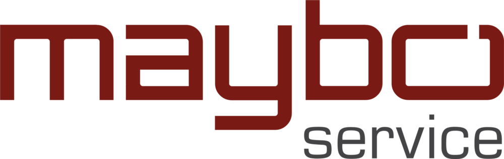 Maybo Service Logo PNG Vector