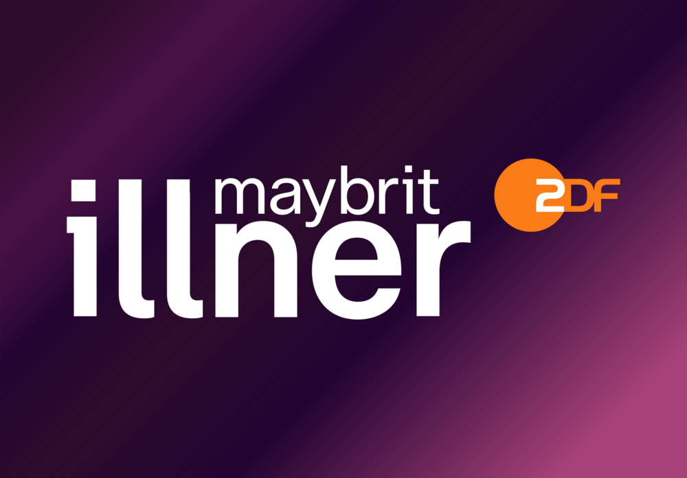 Maybrit Illner Logo PNG Vector