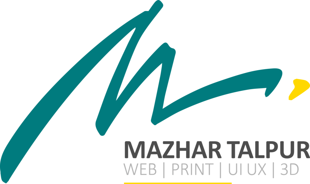 Mazhar Talpur Logo PNG Vector