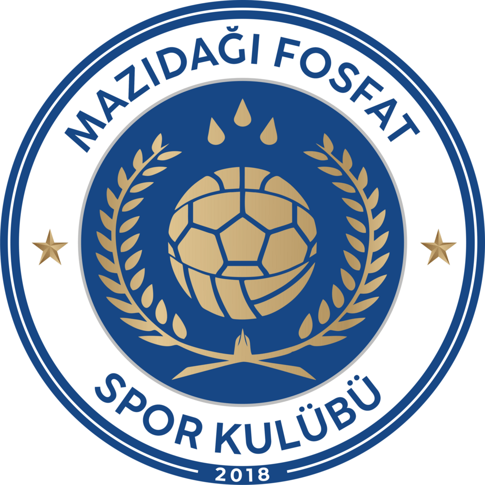 Mazıdağı Fosfatspor Logo PNG Vector