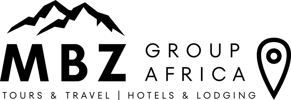 MBZ Group Africa Tours & Travel Kabale Logo PNG Vector