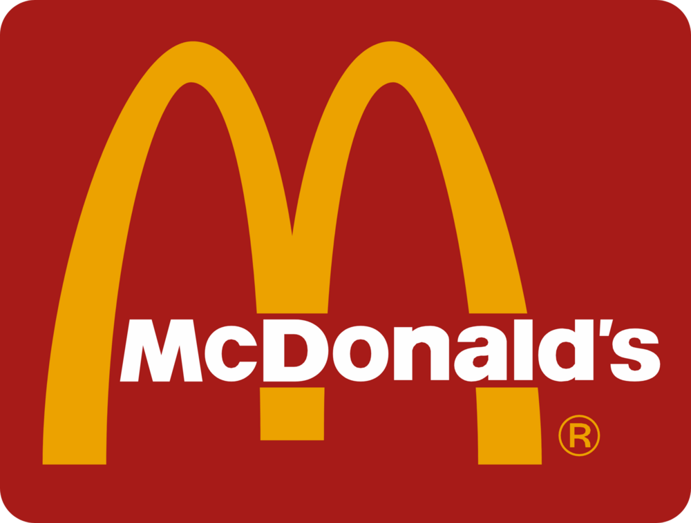 McDonald’s Logo PNG Vector