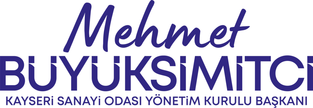 Mehmet Büyüksimitci İmza Logo PNG Vector