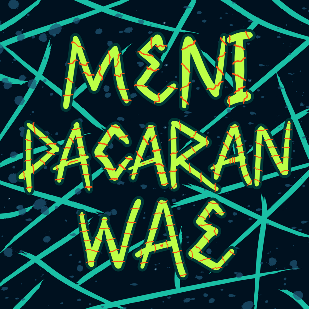 MENI PACARAN WAE V.2 Logo PNG Vector