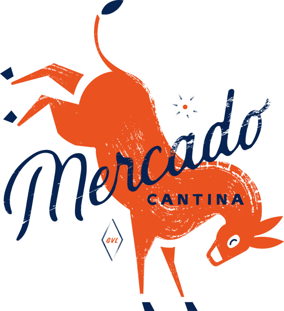 Mercado Cantina Logo PNG Vector