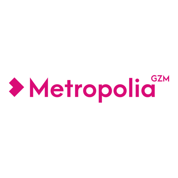Metropolia GZM Logo PNG Vector