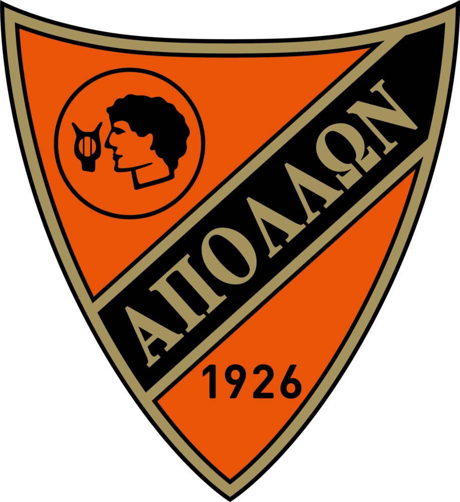 MGS Apollon Kalamaria Thessaloniki (late 1950's) Logo PNG Vector