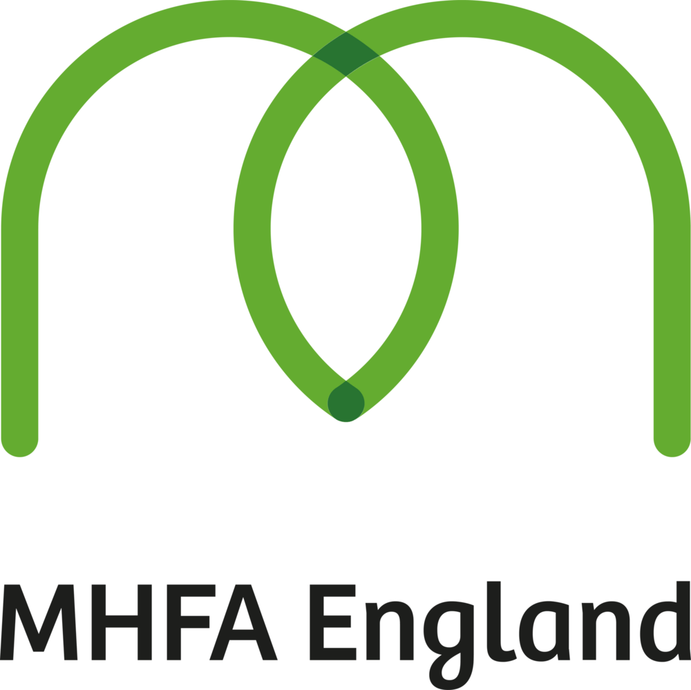 MHFA England Logo PNG Vector