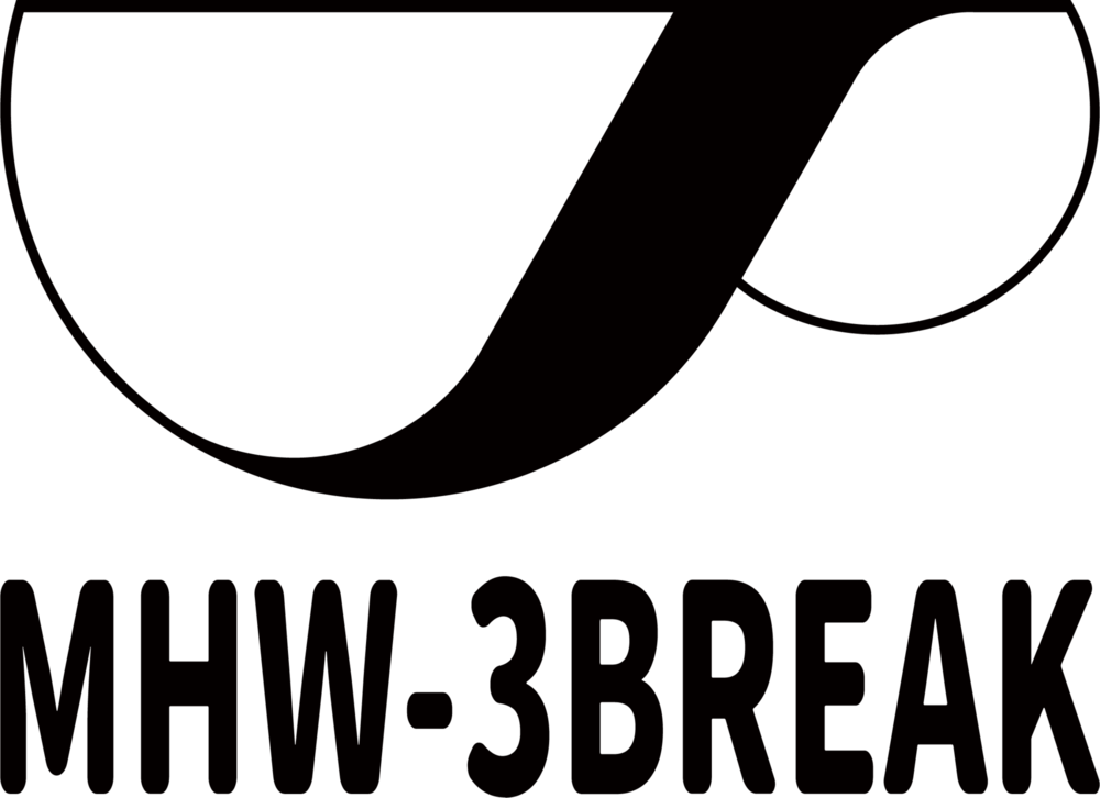 mhw-3break Logo PNG Vector