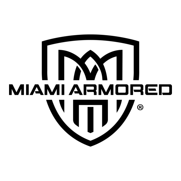 Miami Armored Logo PNG Vector