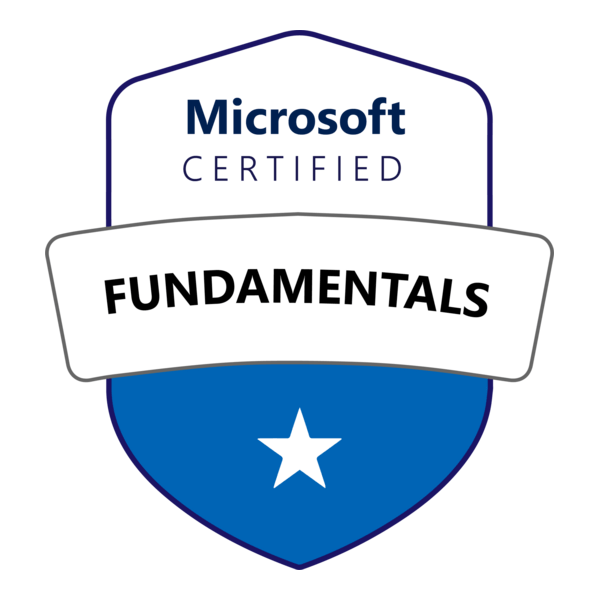 Microsoft Certified Badge Logo PNG Vector (AI) Free Download