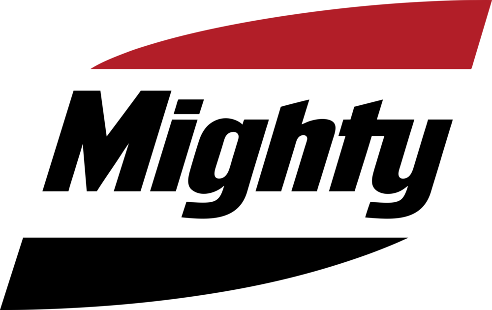 Mighty Logo PNG Vector