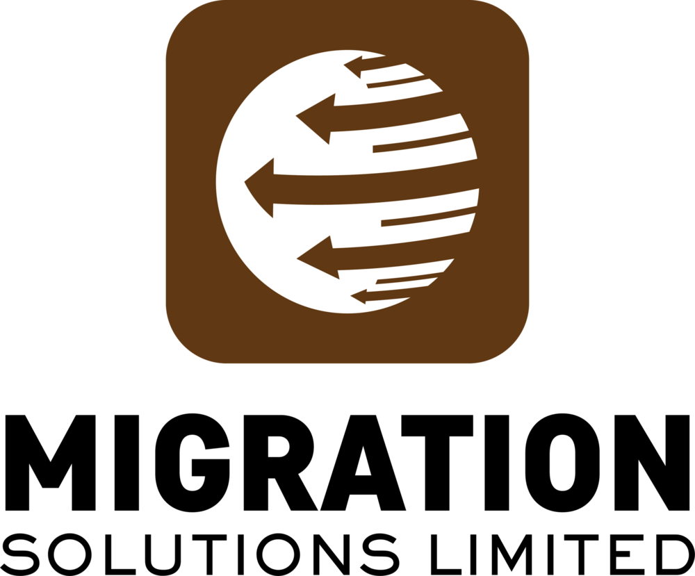 Migration Solutions Uganda Logo PNG Vector