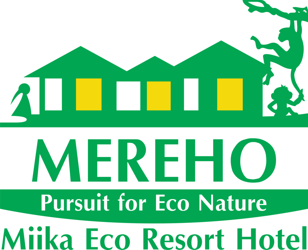 Miika Eco Resort Hotel MEREHO Hoima Logo PNG Vector